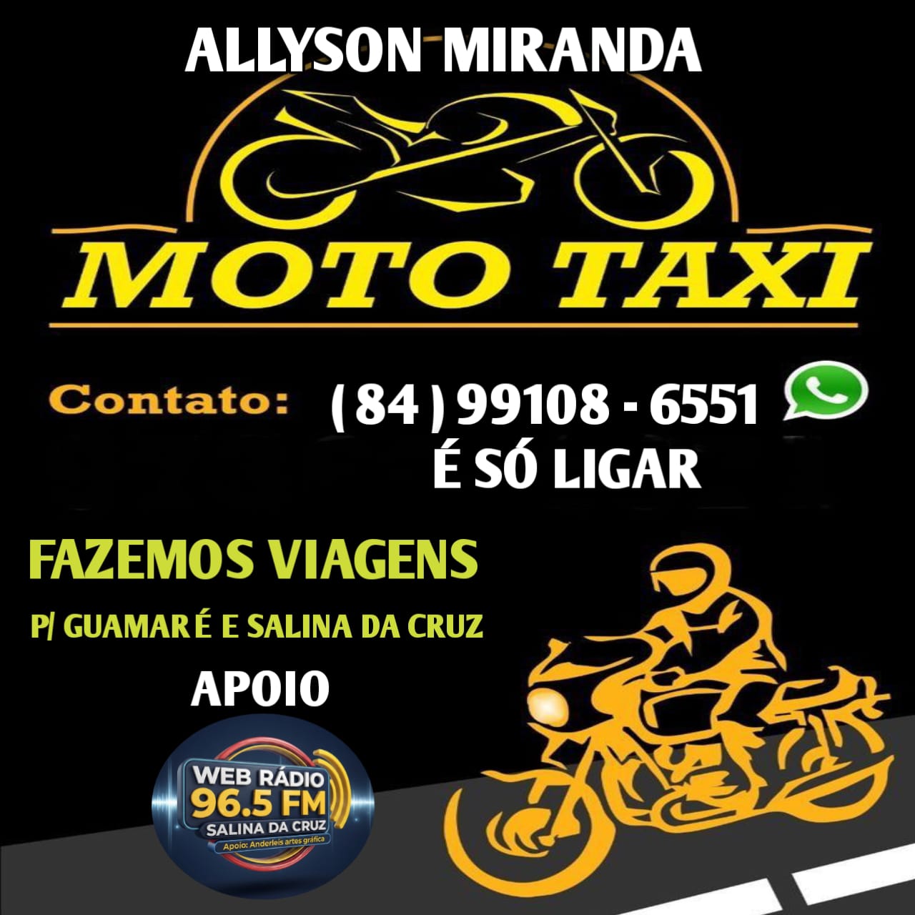 moto taixis