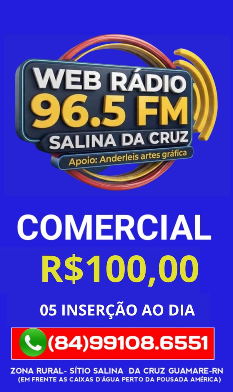 RADIO SALINA DA CRUZ