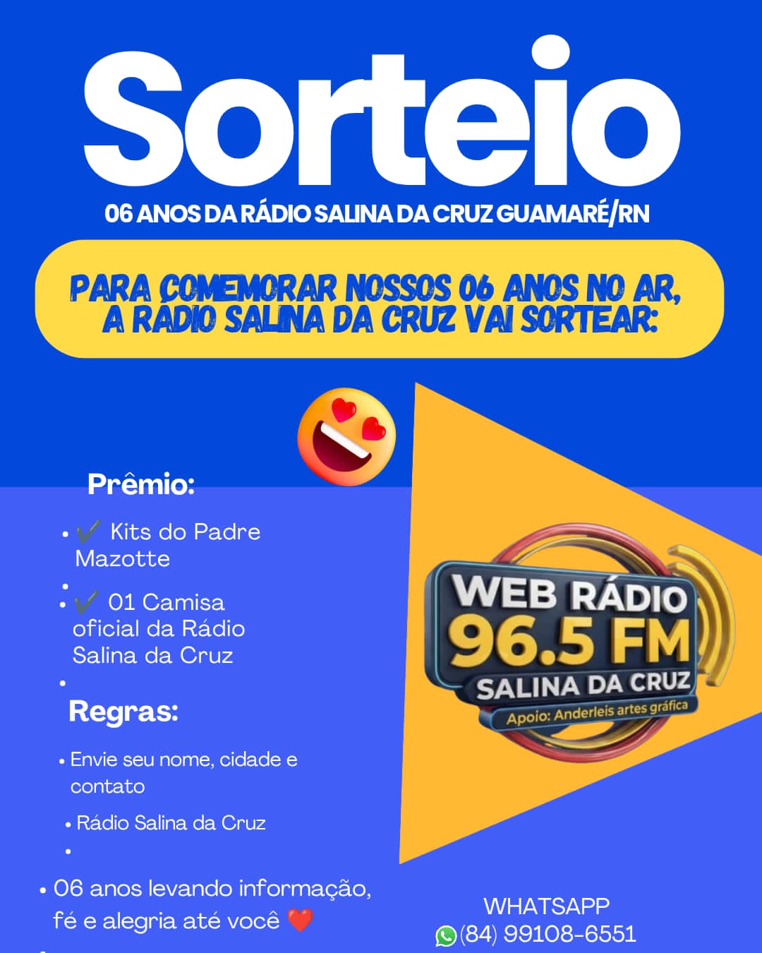 sorteio