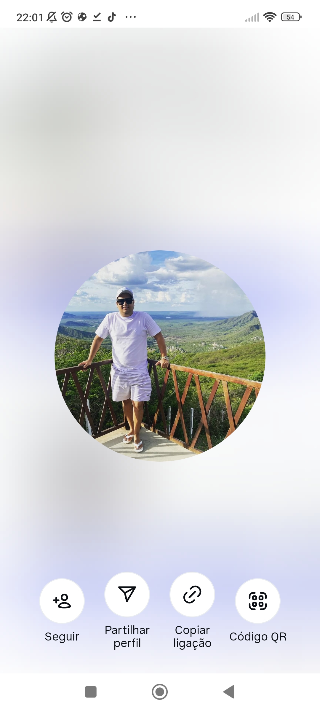 COMUNICADO O FALECIMENTO DO EMPRESÁRIO MATHEUS OLIVEIRA