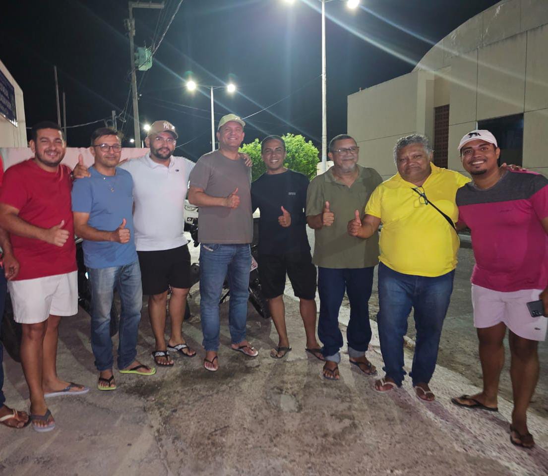 Gestão @HeliodoPovo