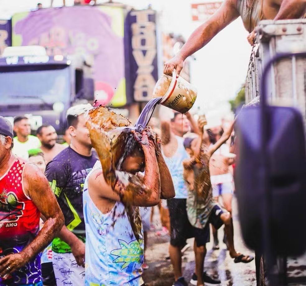 GUAMARÉ MANTÉM PROGRAMAÇÃO DE CARNAVAL COM O TRADICIONAL MELA-MELA APÓS DIÁLOGO COM O MP E CAMANOR