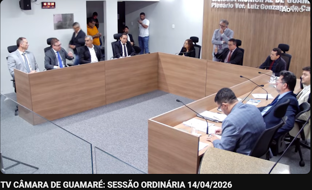Câmara de Guamaré aprova reajuste de 5,4% para professores após debate intenso e moviementação da categoria