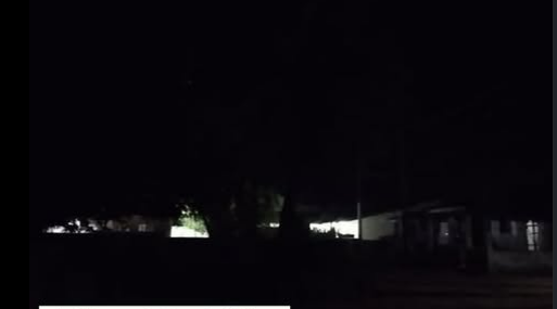 O “apagão” que volta e expõe o abandono de Porto do Mangue