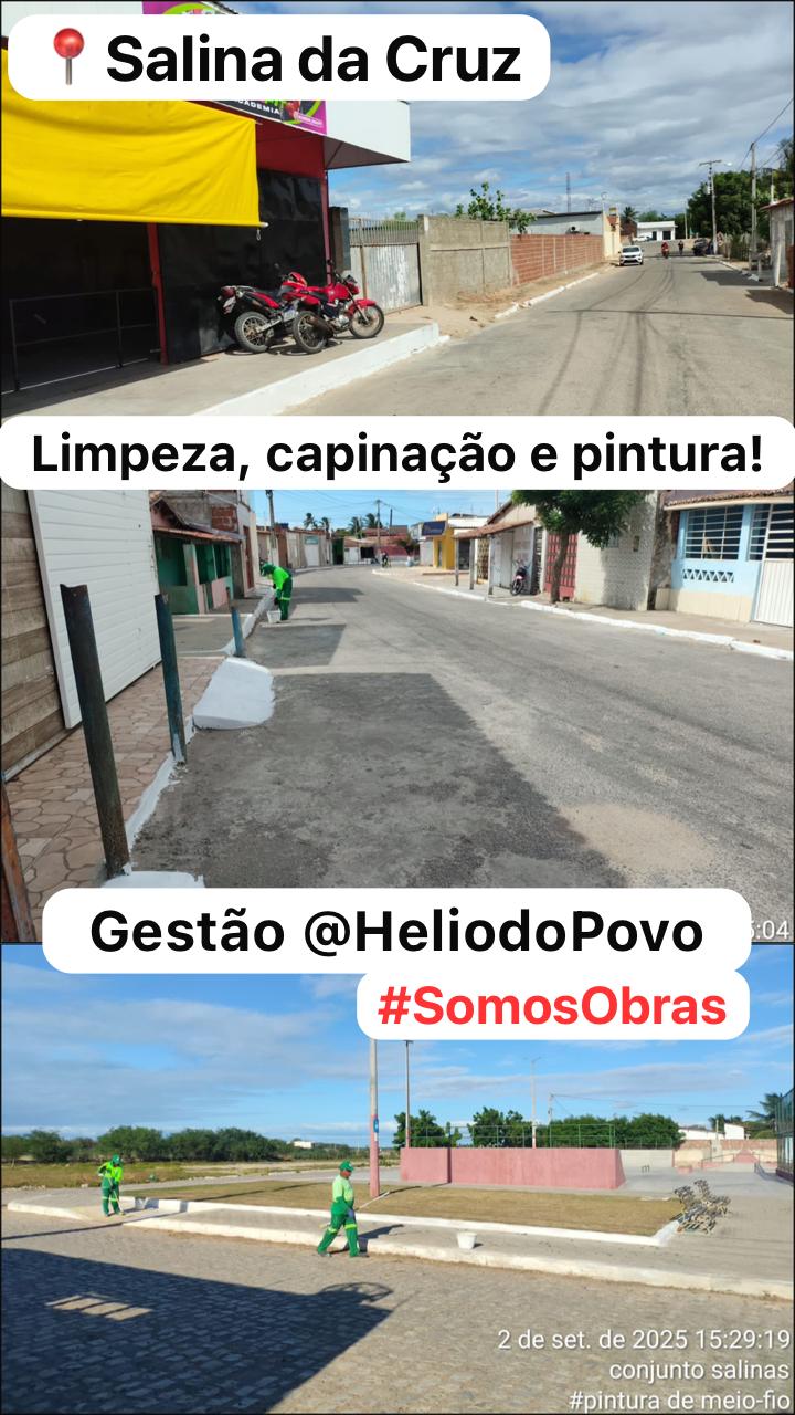 Gestão @HeliodoPovo
