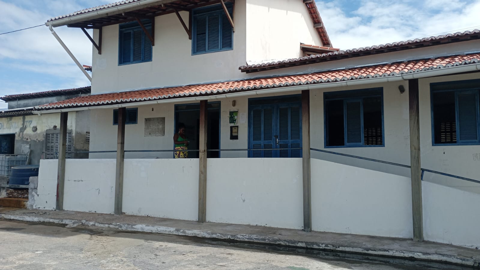 Convidamos toda populacao para atendimento