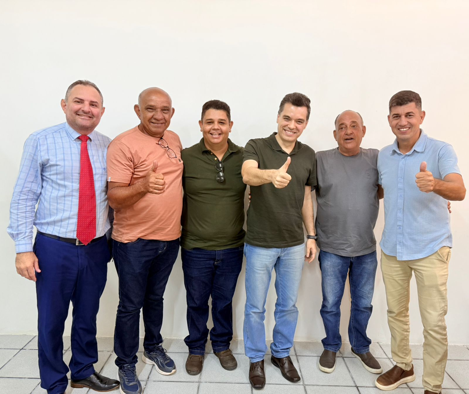 MUDANÇA NO CENÁRIO POLÍTICO: OPOSIÇÃO DE JANDAÍRA/RN ASSUME O PARTIDO DO MDB