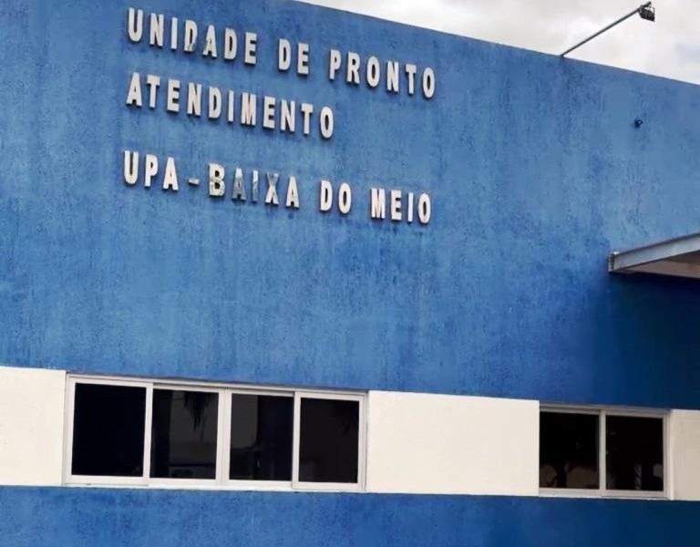 POLÍCIA MILITAR: DESACATO É REGISTRADO NA UPA DE BAIXA DO MEIO