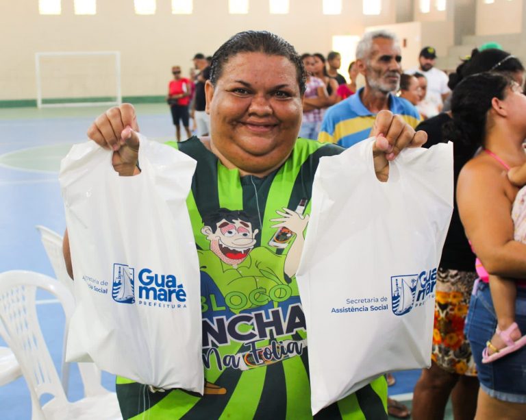 Guamaré: Prefeito Hélio garante o peixe da Semana Santa na mesa das famílias guamareenses