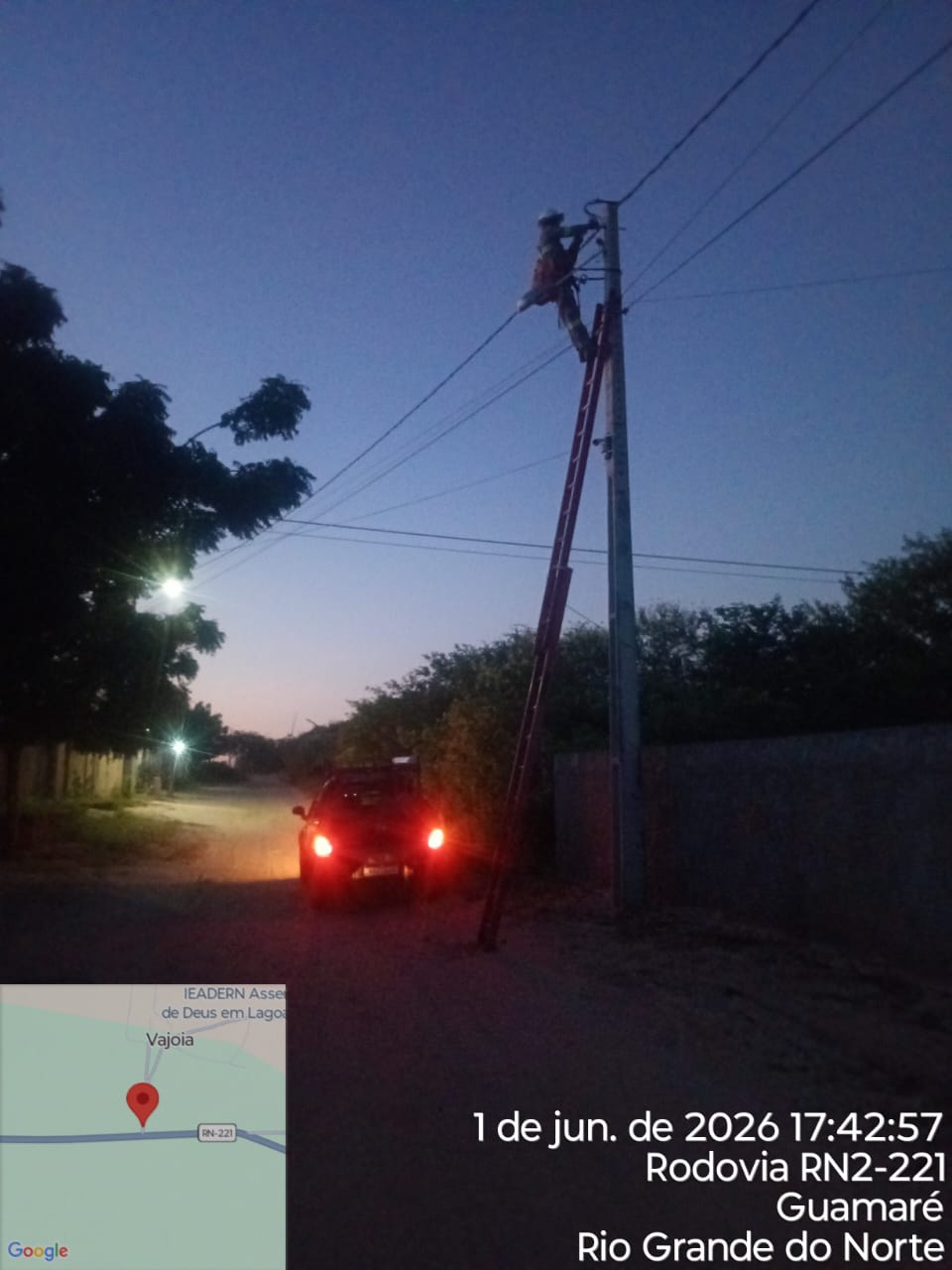 A gestão do prefeito Hélio do Povo segue presente, trabalhando diariamente para melhorar a qualidade de vida do nosso povo.
