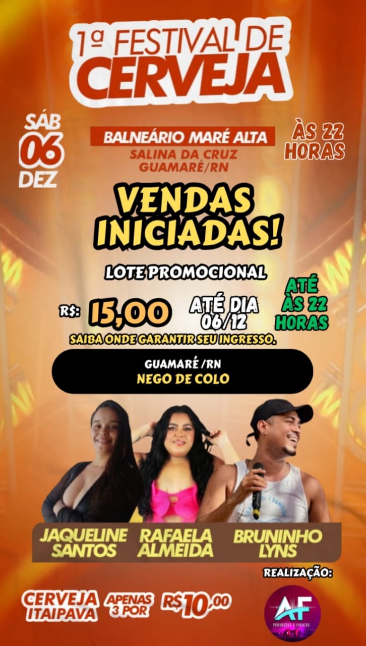 ​VENDAS INICIADAS! LOTE PROMOCIONAL↩️