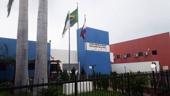 Guamaré: Câmara convoca Sessão Extraordinária para apreciação da LOA 2026 e projetos estratégicos