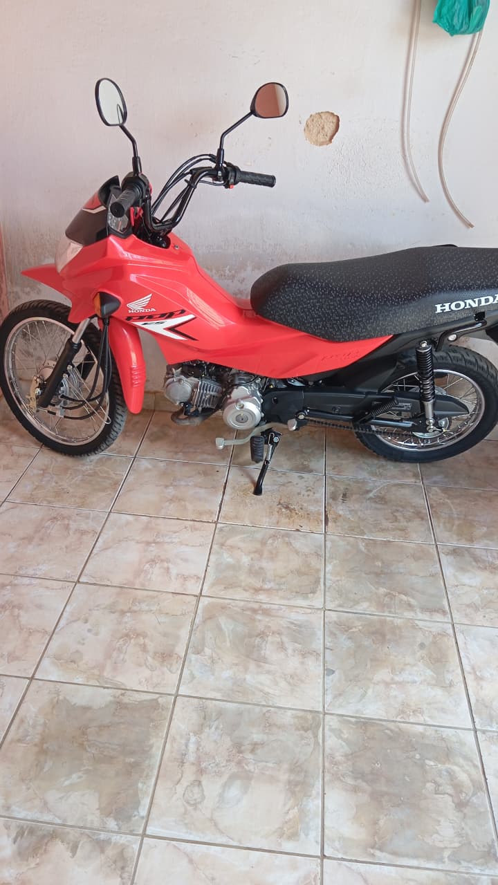 URGENTE MOTO ROUBADA EM JANDAIRA ..