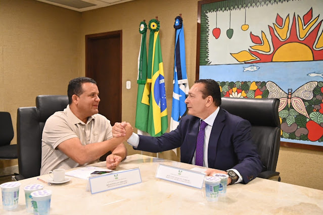 Hélio e Ezequiel Ferreira: trabalho a quatro mãos por Guamaré