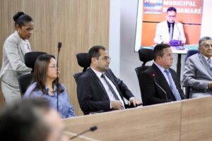 Câmara de Guamaré realiza Audiência Pública para debater a Lei Orçamentária (LOA) 2026 nesta Terça -feira (27)