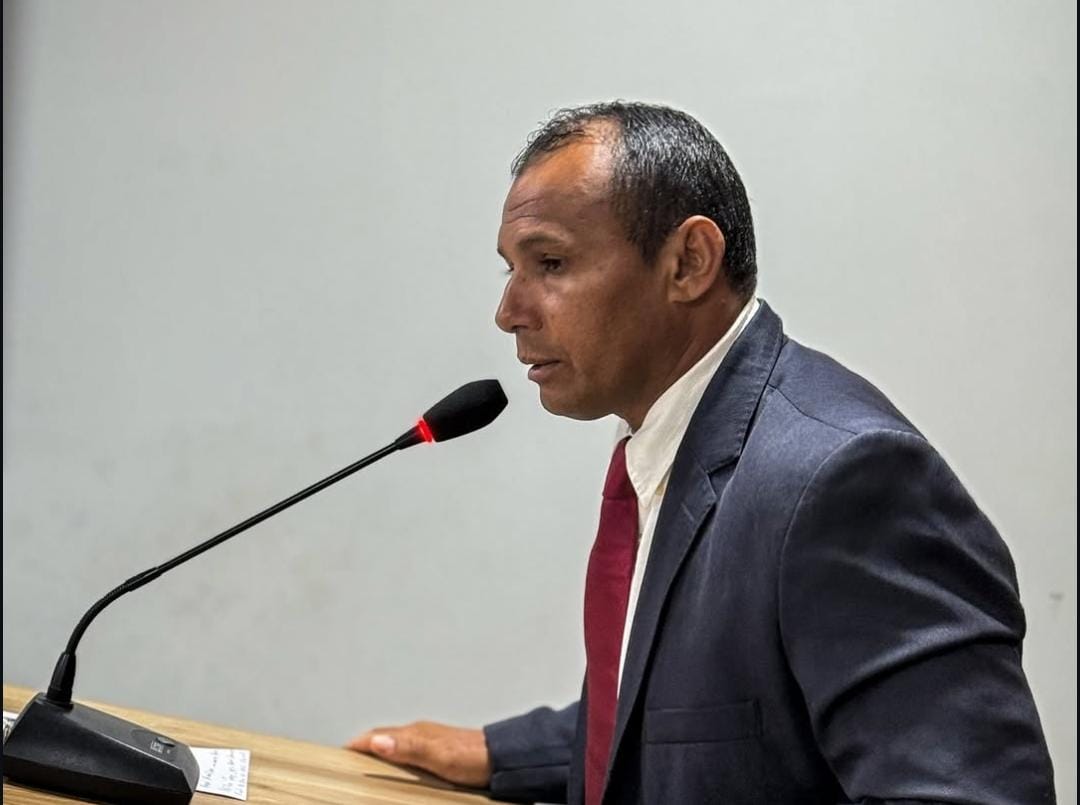 Vereador Manoel Da Costa Inácio, mais conhecido como Baêga passa a se aliar ao bloco politico da prefeita Flavia Tavares