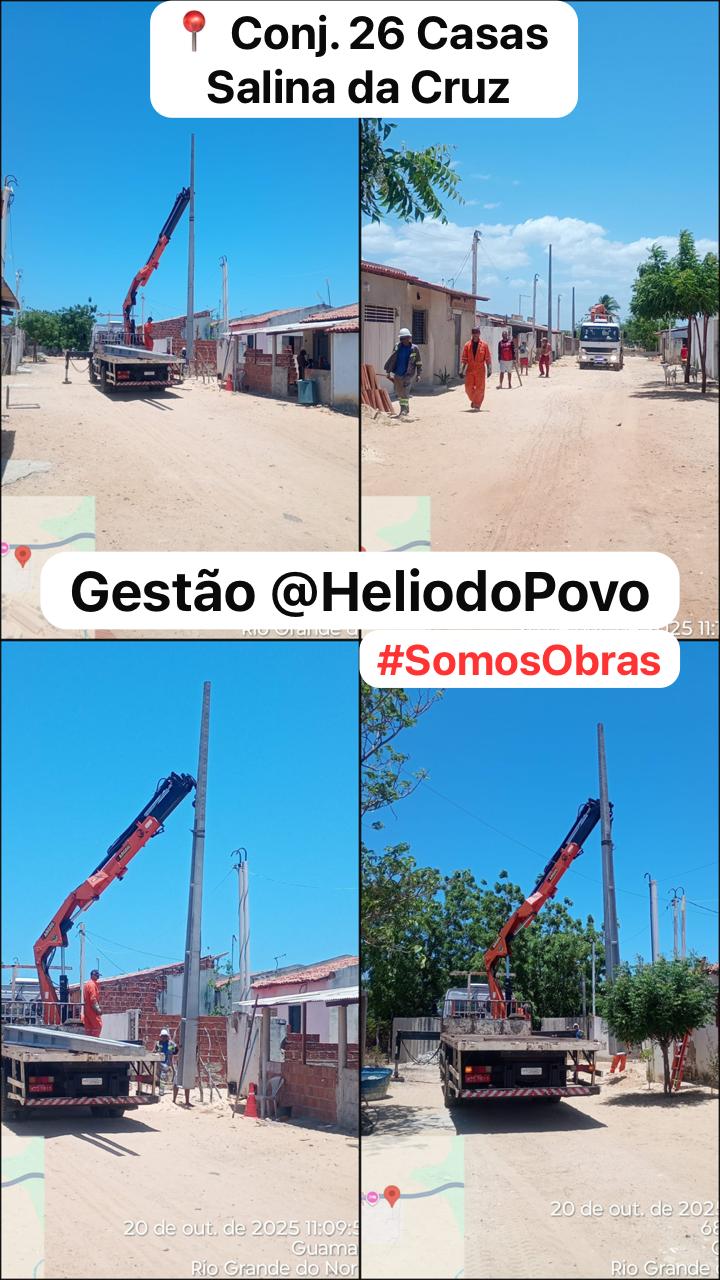 Gestão @HeliodoPovo