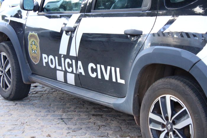 POLÍCIA CIVIL PRENDE HOMEM SUSPEITO POR DESCUMPRIMENTO DE MEDIDA PROTETIVA EM MACAU