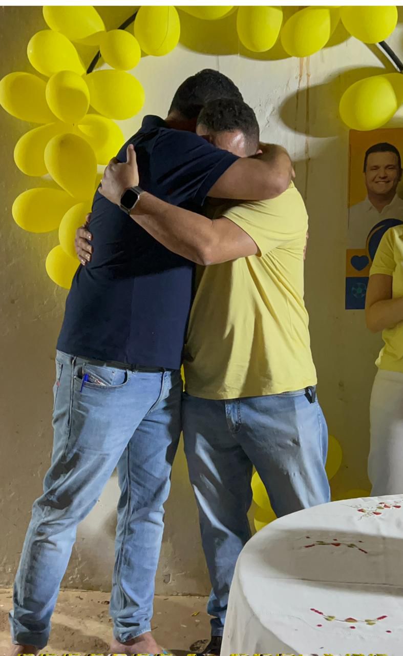 EUDES MIRANDA FAZ ANIVERSÁRIO HOJE