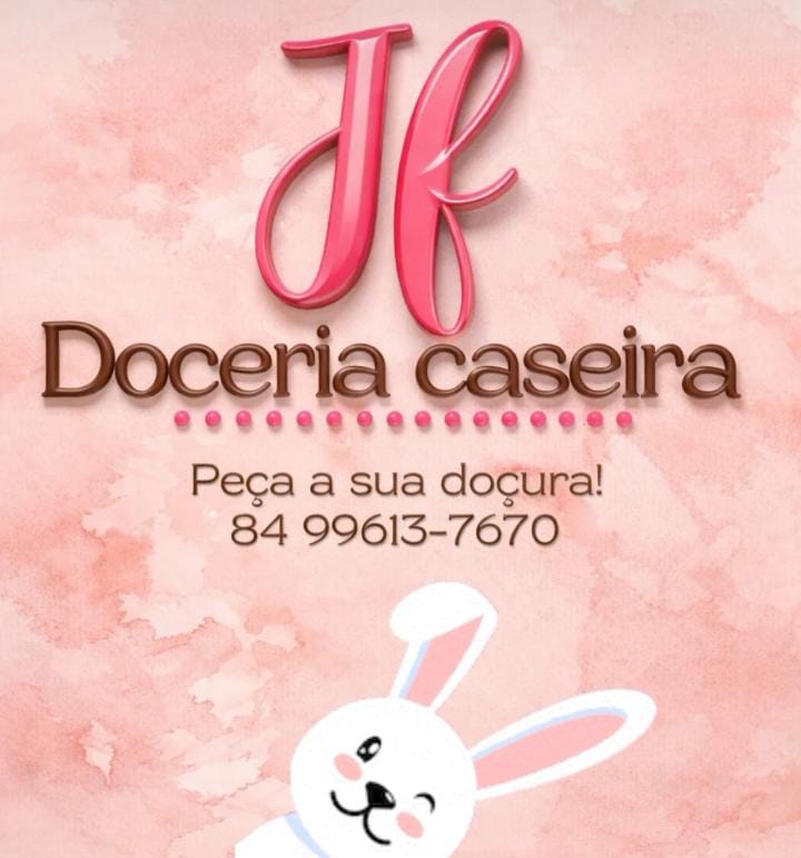 ​JF doceria caseira   Vem conferir nosso cardápio de páscoa ...