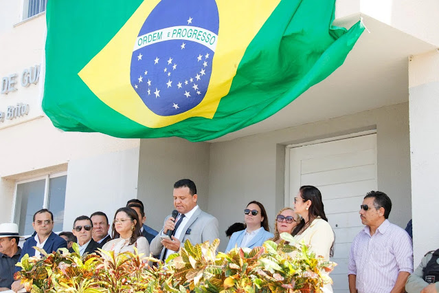 Guamaré Avança com Infraestrutura Consolidada e Serviços em Pleno Funcionamento para Atender sua População