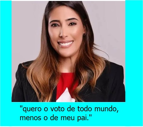"Pegou mal": Repercussão da frase polêmica de Marina Marinho sobre seu pai