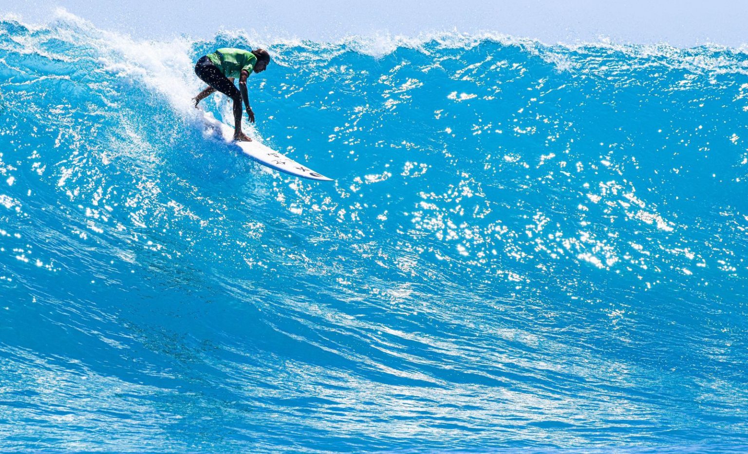 Guamaré: Pedro Calado, surfista nota 10, vence Urca Challenge