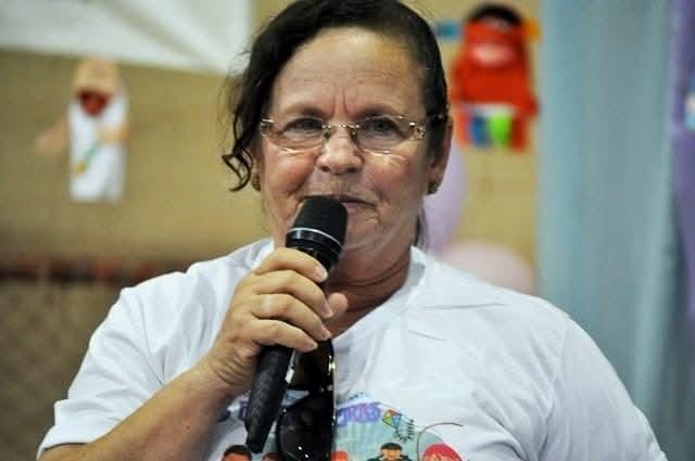 Homenagem pelos 75 anos de Dona Maria das Neves