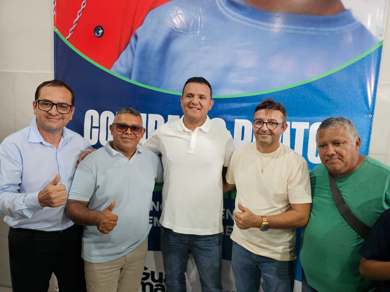 Guamaré: Prefeito Hélio Miranda entrega Restaurante Popular em Baixa do Meio e destaca planejamento, equilíbrio fiscal e inclusão social
