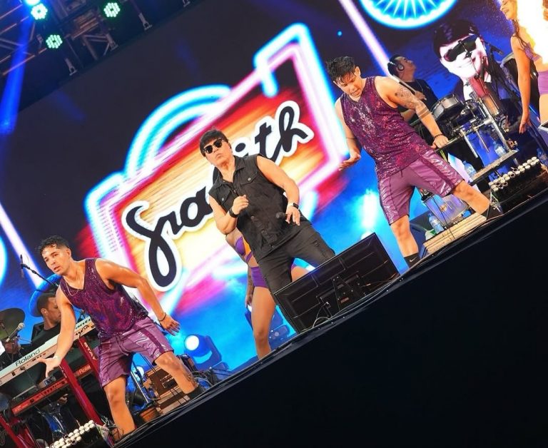 Apoteose: Grafith fechará com chave de ouro a temporada 2025 do Bloco Torô Torô