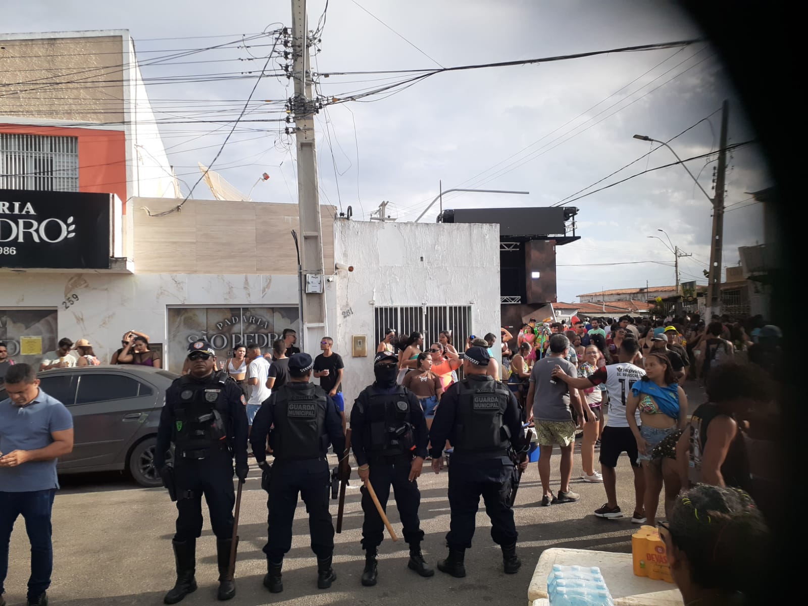 Guamaré encerra o Carnaval 2026 com zero ocorrências,