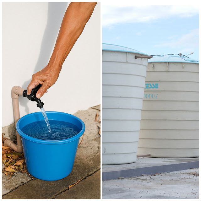 Guamaré: Água na torneira, dignidade em casa para 120 famílias