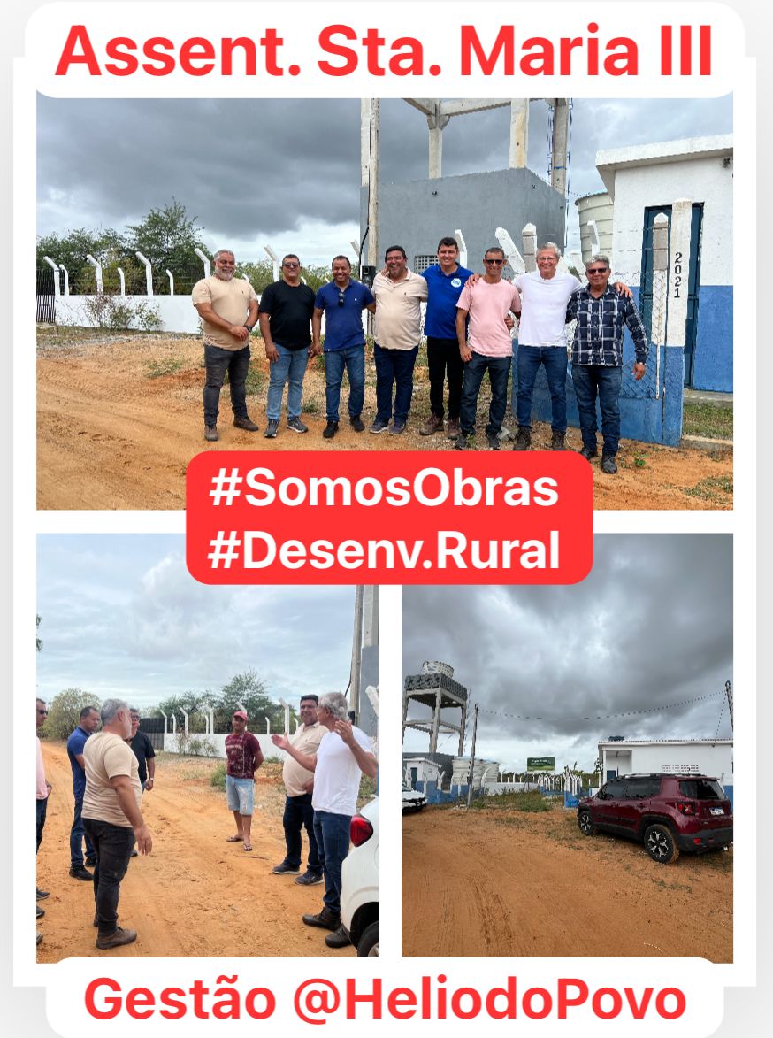 Gestão @HeliodoPovo