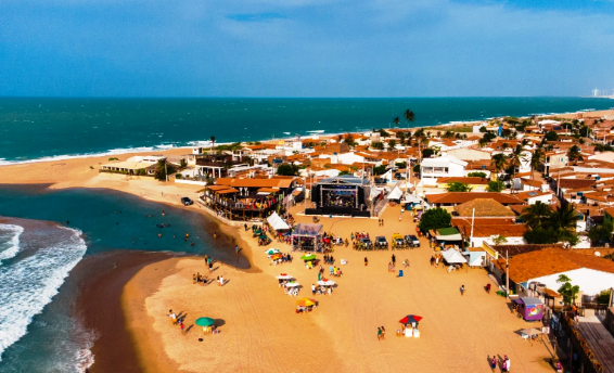 CARNA ILHA 2025 PROMETE AGITAR GALINHOS COM QUATRO DIAS DE FESTA À BEIRA-MAR