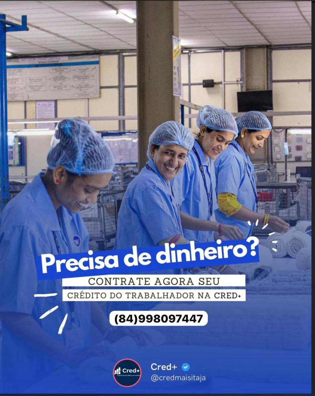 Seu crédito fácil e do seu jeito!  Seu esforço merece recompensa!