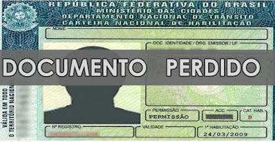 Carteira perdida com todos os documentos, inclusive de moto. Trata-se Pedro Henrique Andrade de Freitas.