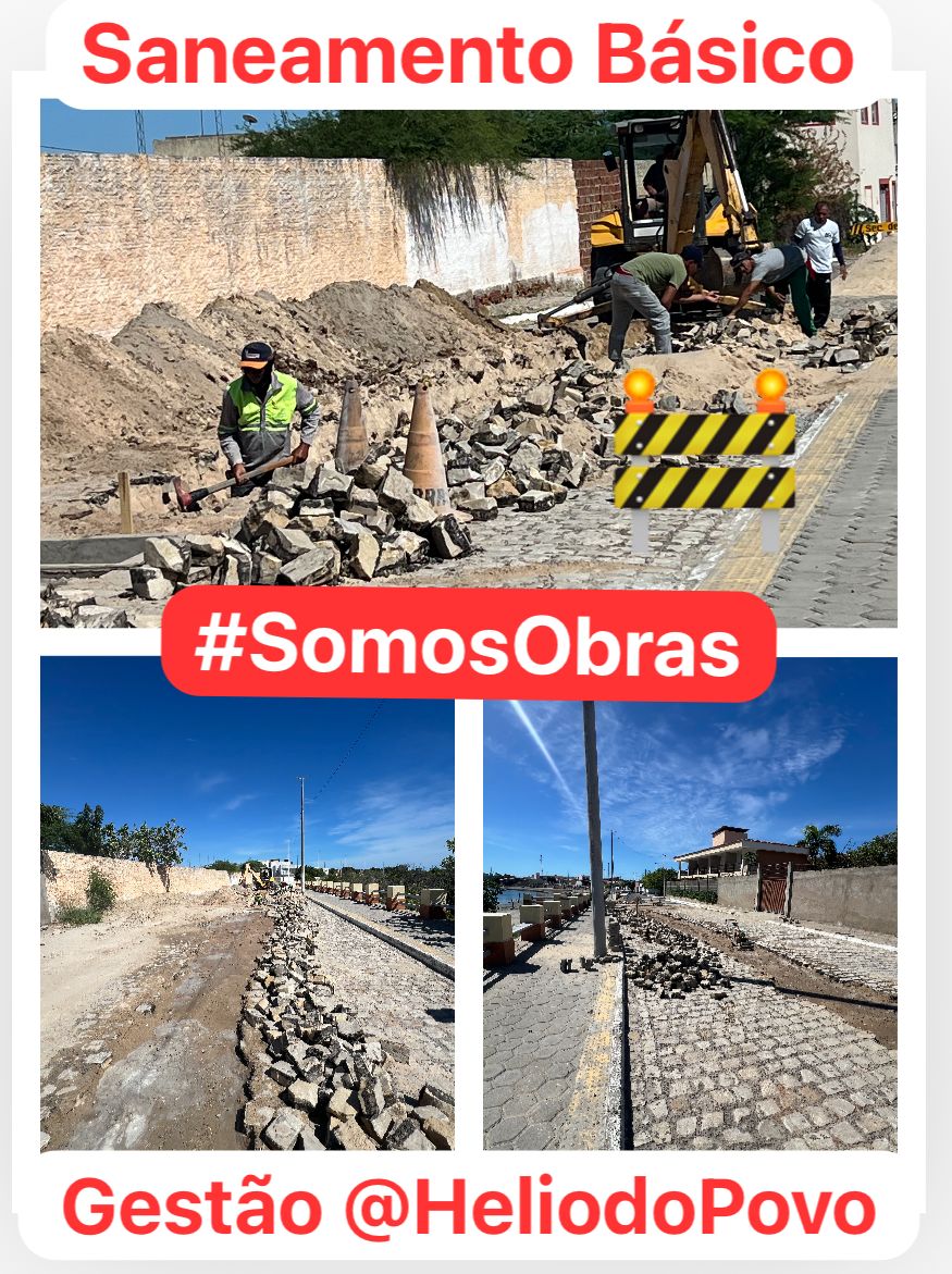Gestão @HeliodoPovo