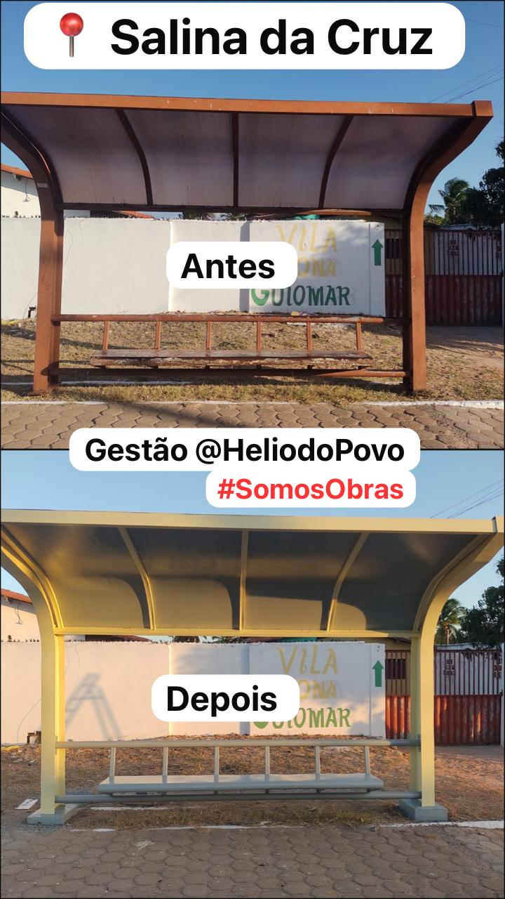 O governo de Hélio do Povo segue firme, trabalhando com compromisso