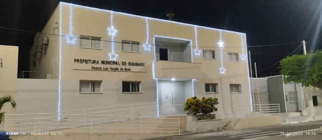 Com folha de dezembro antecipada desde o dia 22 e 13º salário em dia, gestão de Hélio Willamy fecha primeiro ano cumprindo compromissos e projeta 2026 com expectativas e pacote de obras