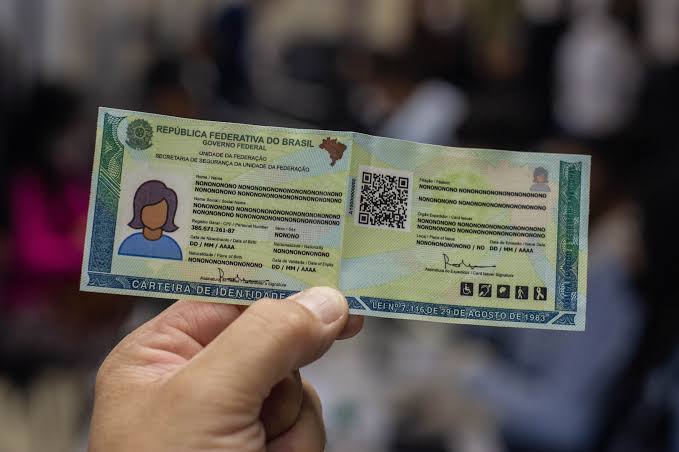 A Câmara Municipal retomou o serviço de emissão gratuita do novo RG (Carteira de Identidade Nacional - CIN)! 💳✅