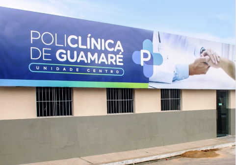 POLICLÍNICA: PREFEITURA DE GUAMARÉ EMITE NOTA DE ESCLARECIMENTO
