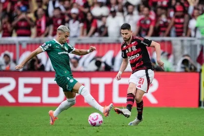 Flamengo vence Palmeiras e entra para história como primeiro time brasileiro tetra da Libertadores