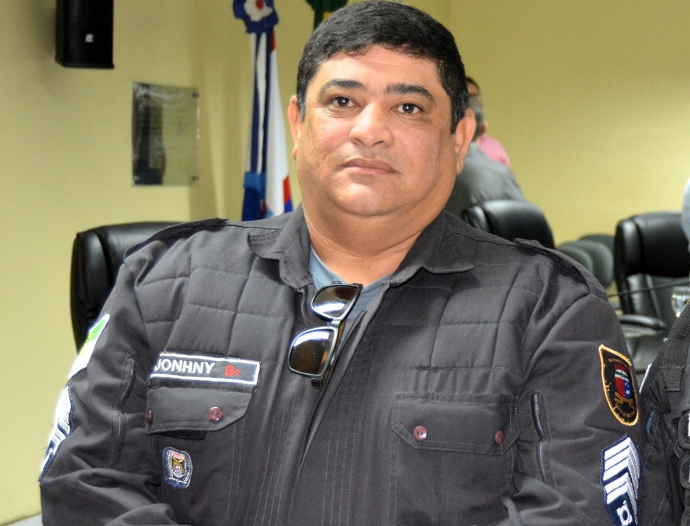 DIA DE FESTA PARA O SUBTENENTE PM JHONNY CRUIFF