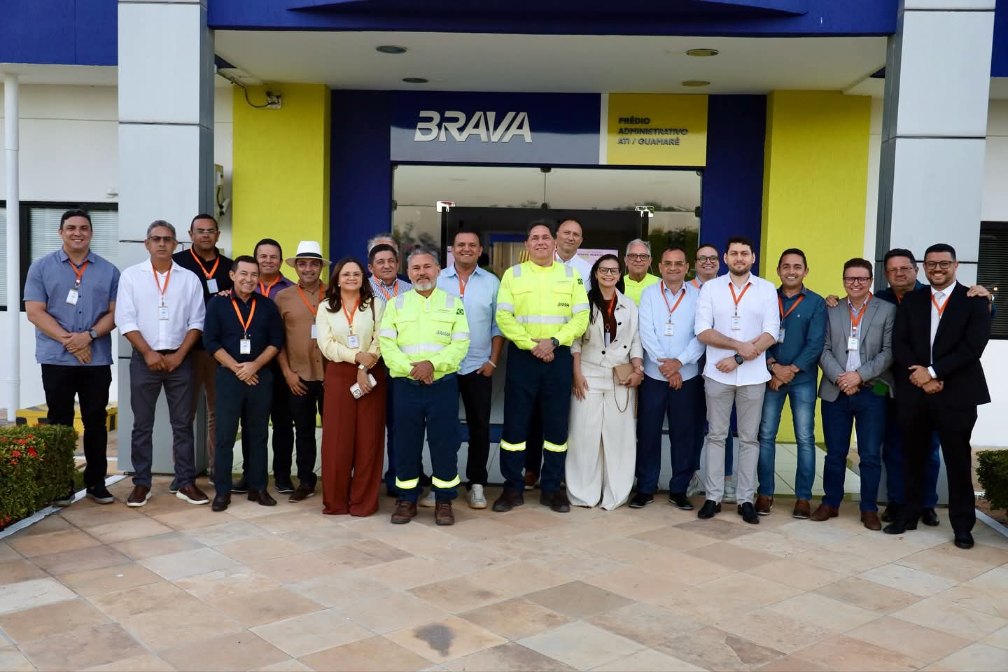 Câmara Municipal de Guamaré reforça diálogo com o Executivo e prestigia encontro voltado a oportunidades para os guamareenses