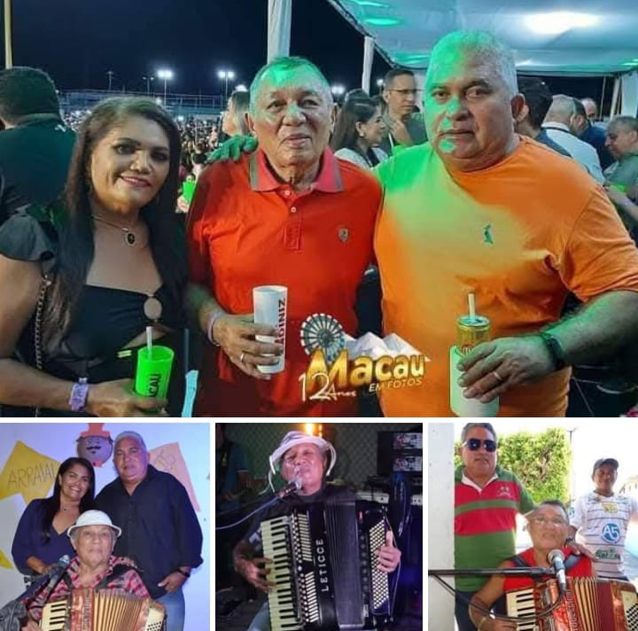 ​Parabéns! Para Jorge Do Acordeon