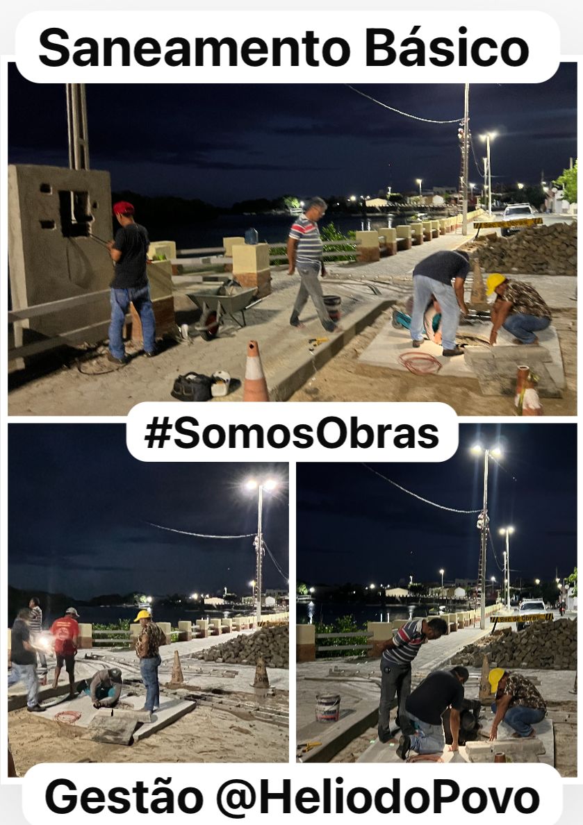 prefeito Hélio do Povo