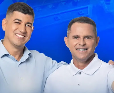 JANDAÍRA/RN: SAMUEL BATISTA DECIDE ACOMPANHAR STÊNIO ROQUE NA PRÓXIMA POLÍTICA ESTADUAL 2026.